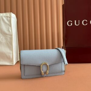 Gucci Dionysus Blue Gold