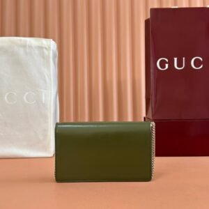 Alternative view of Gucci Dionysus Green Gold