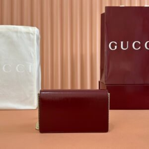 Alternative view of Gucci Dionysus Red Gold