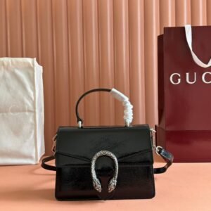 Gucci Dionysus Black Silver