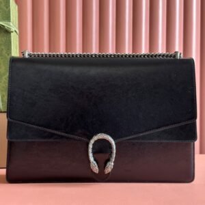 Gucci Dionysus Black Silver