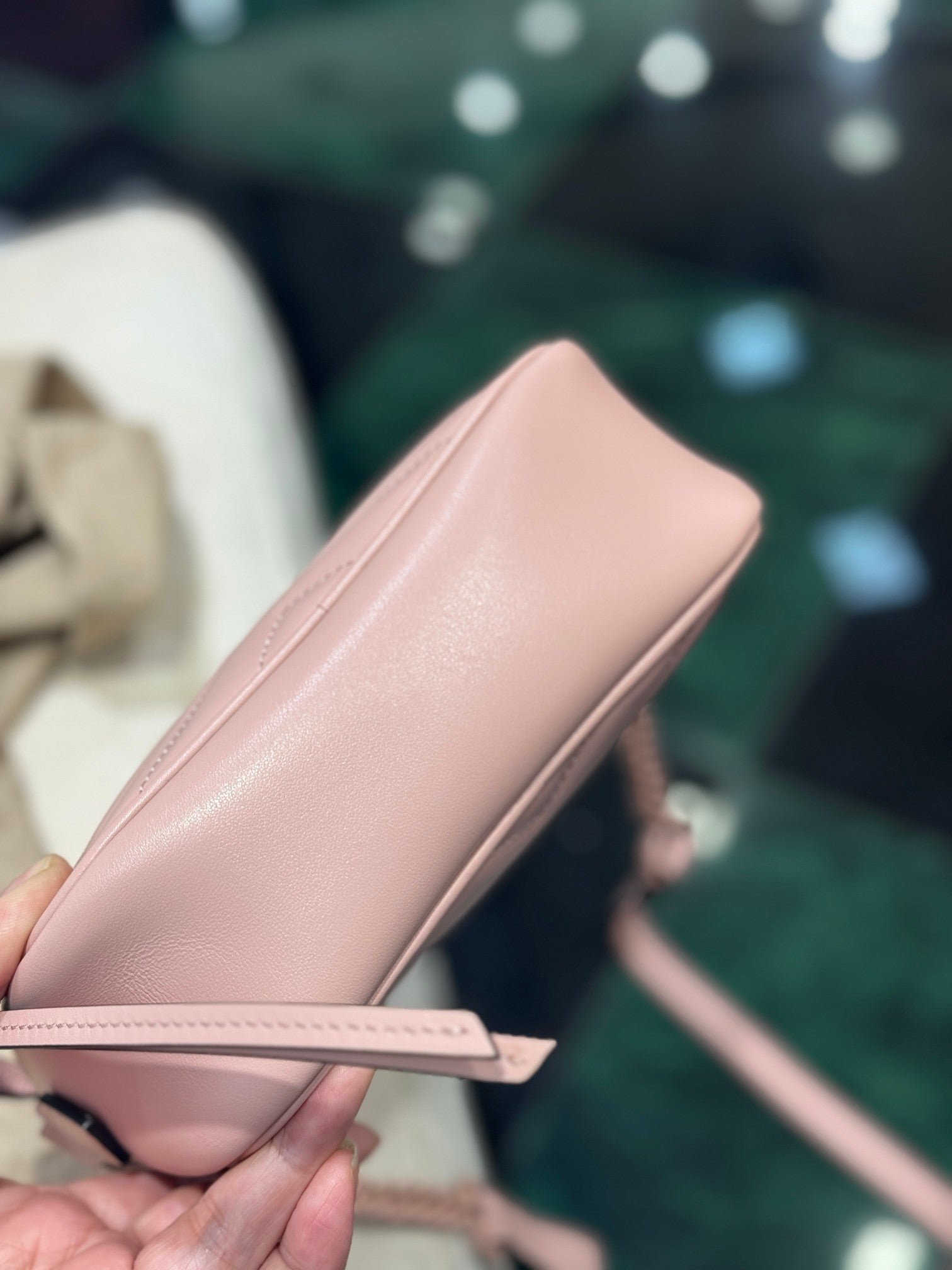 Gucci Marmont Shoulder Bag Light Pink - Afbeelding 5