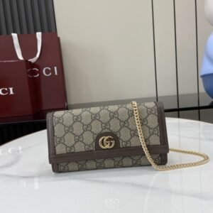 Gucci Ophidia Wallet on Chain (WOC)