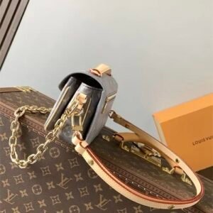 Alternative view of Louis Vuitton Pochette Metis East West