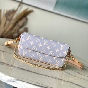 Louis Vuitton Wallet on Chain (WOC) Ivy