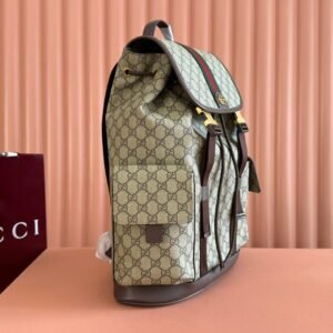 Alternative view of Gucci Ophidia Large Backpack