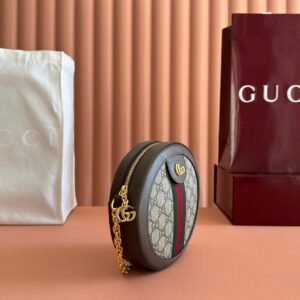 Alternative view of Gucci Ophidia Round Shoulder Bag