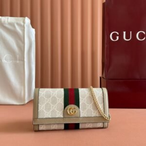 Gucci Ophidia Wallet on Chain (WOC)