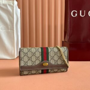 Gucci Ophidia Wallet on Chain (WOC)