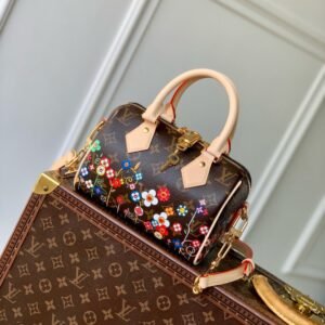 Louis Vuitton x Takashi Murakami Speedy Bag