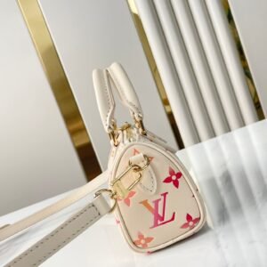 Alternative view of Louis Vuitton Speedy Nano Bag in Sunrise Aquarelle