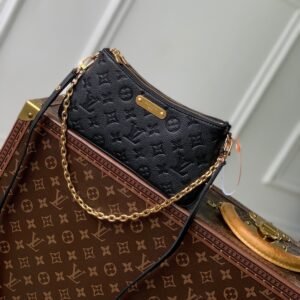 Louis Vuitton Black Pochette