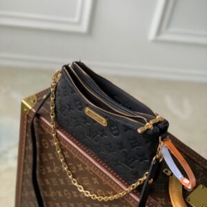 Alternative view of Louis Vuitton Black Pochette