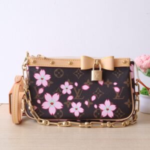 Louis Vuitton x Takashi Murakami Cherry Blossom