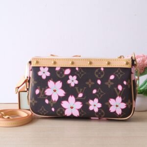 Alternative view of Louis Vuitton x Takashi Murakami Cherry Blossom