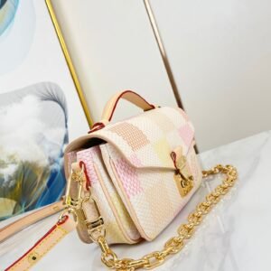 Alternative view of Louis Vuitton Pochette Metis East West