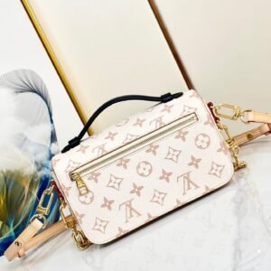 Alternative view of Louis Vuitton Pochette Metis East West