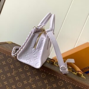 Alternative view of Louis Vuitton OnTheGo East West Bag in Light Lavender