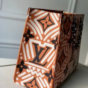 Alternative view of Louis Vuitton OnTheGo GM Caramel Cream