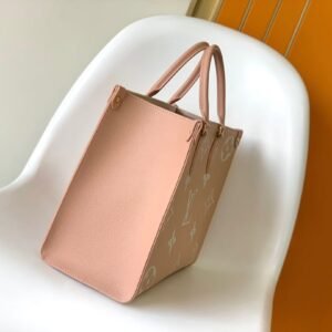 Alternative view of Louis Vuitton OnTheGo MM Peach