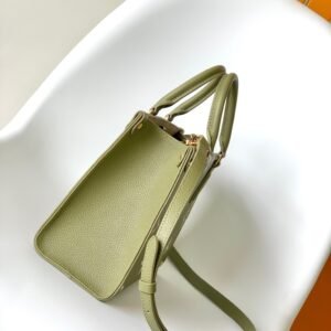 Alternative view of Louis Vuitton OnTheGo PM Cream Green