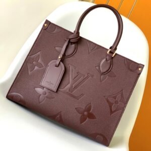 Louis Vuitton OnTheGo MM Cherry