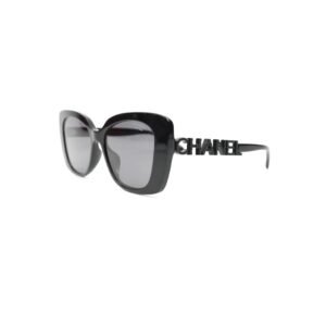 Chanel Sunglasses in Black