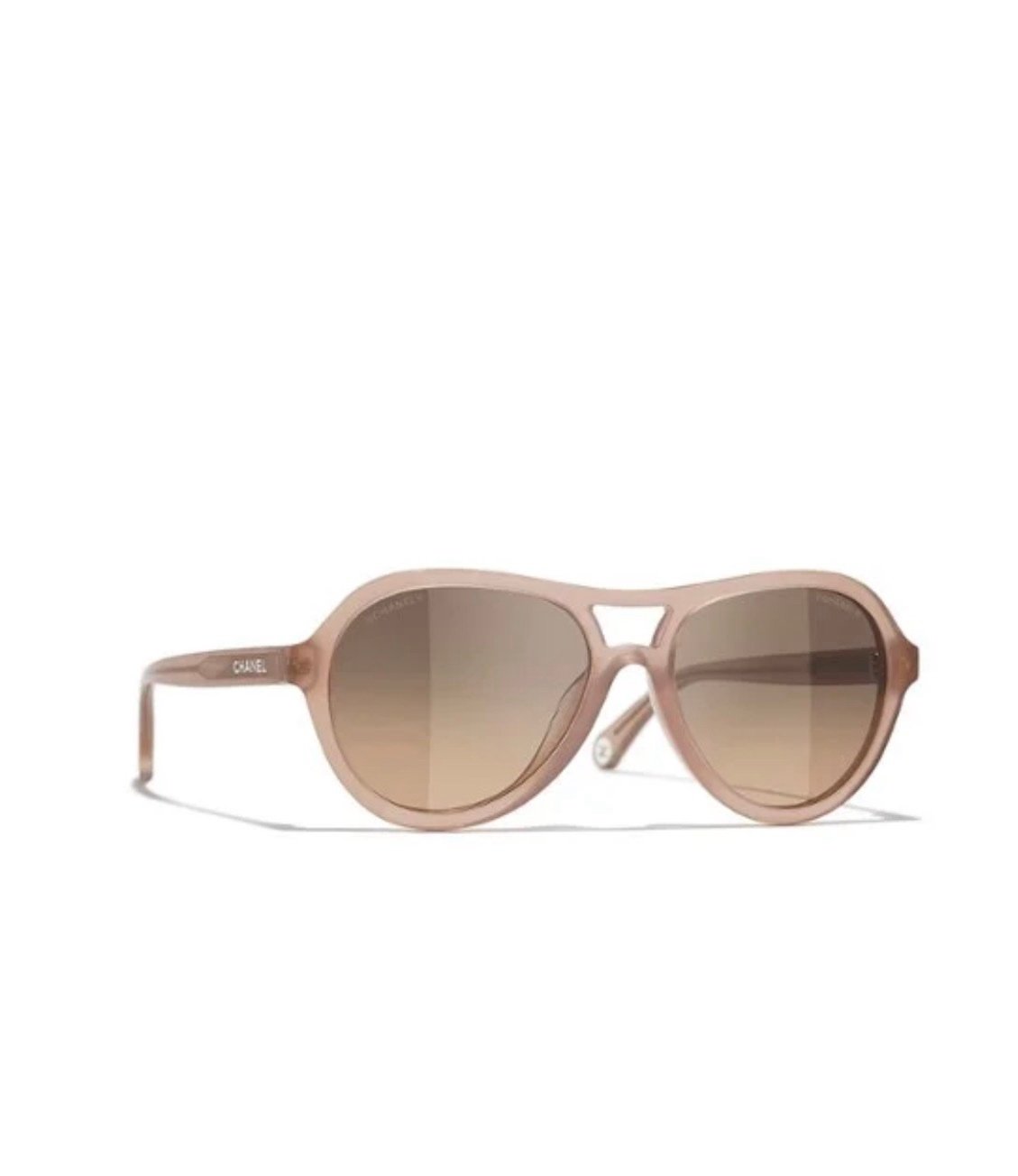 Chanel Sunglasses in Pink
