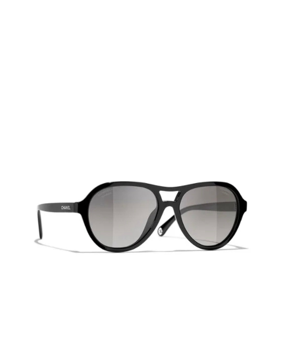 Chanel Sunglasses in Black