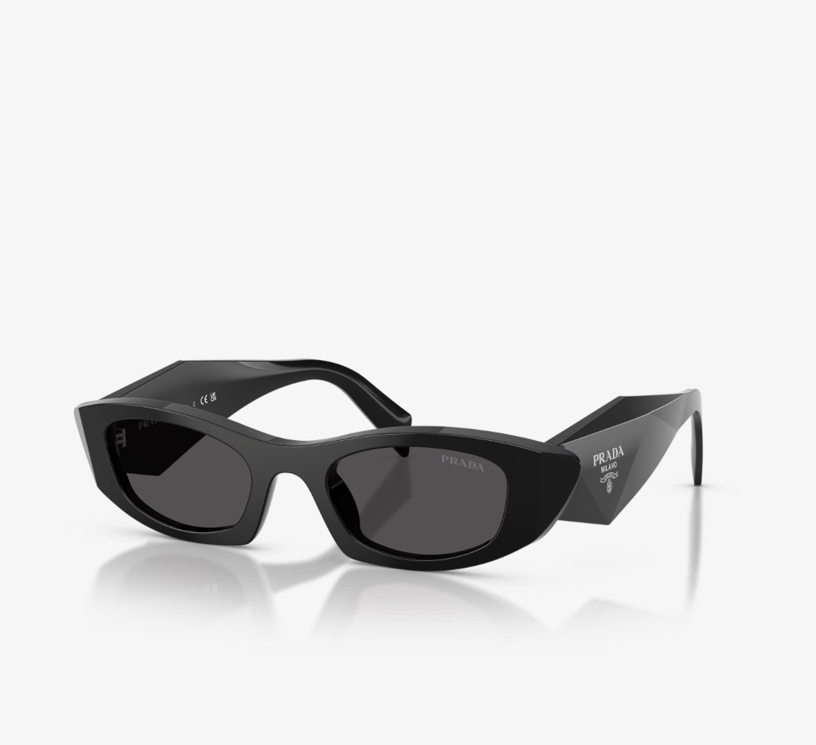 Prada Sunglasses in Black