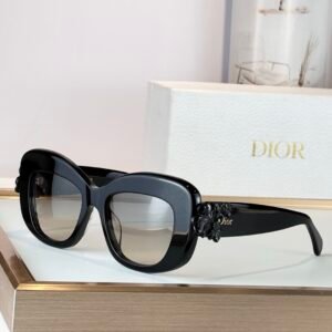Alternative view of Dior Sunglasses in Black