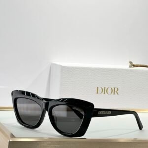 Alternative view of Dior Sunglasses in Black