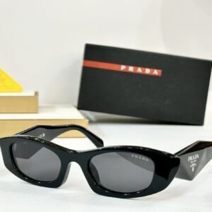 Alternative view of Prada Sunglasses in Black