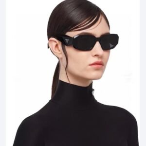 Alternative view of Prada Sunglasses in Black
