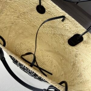 Alternative view of Loewe Anagram Medium Basket Bag