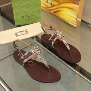 Gucci Flat Thong Sandal