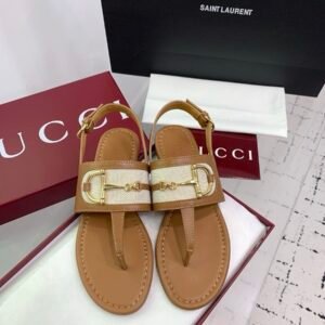 Gucci Flat Thong Sandal