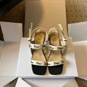 Dior J’Adior Sandals with Strap