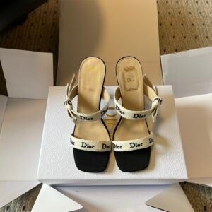Dior J’Adior Sandals with Strap