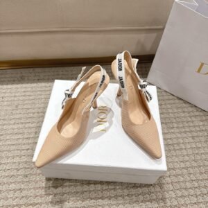 Alternative view of Dior J’Adior Sandals in Nude