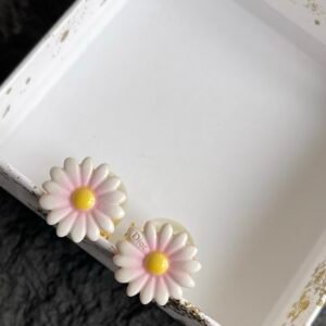 Alternative view of Dior Tribales Daisy Earrings