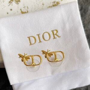 Dior Garden Stud Earrings