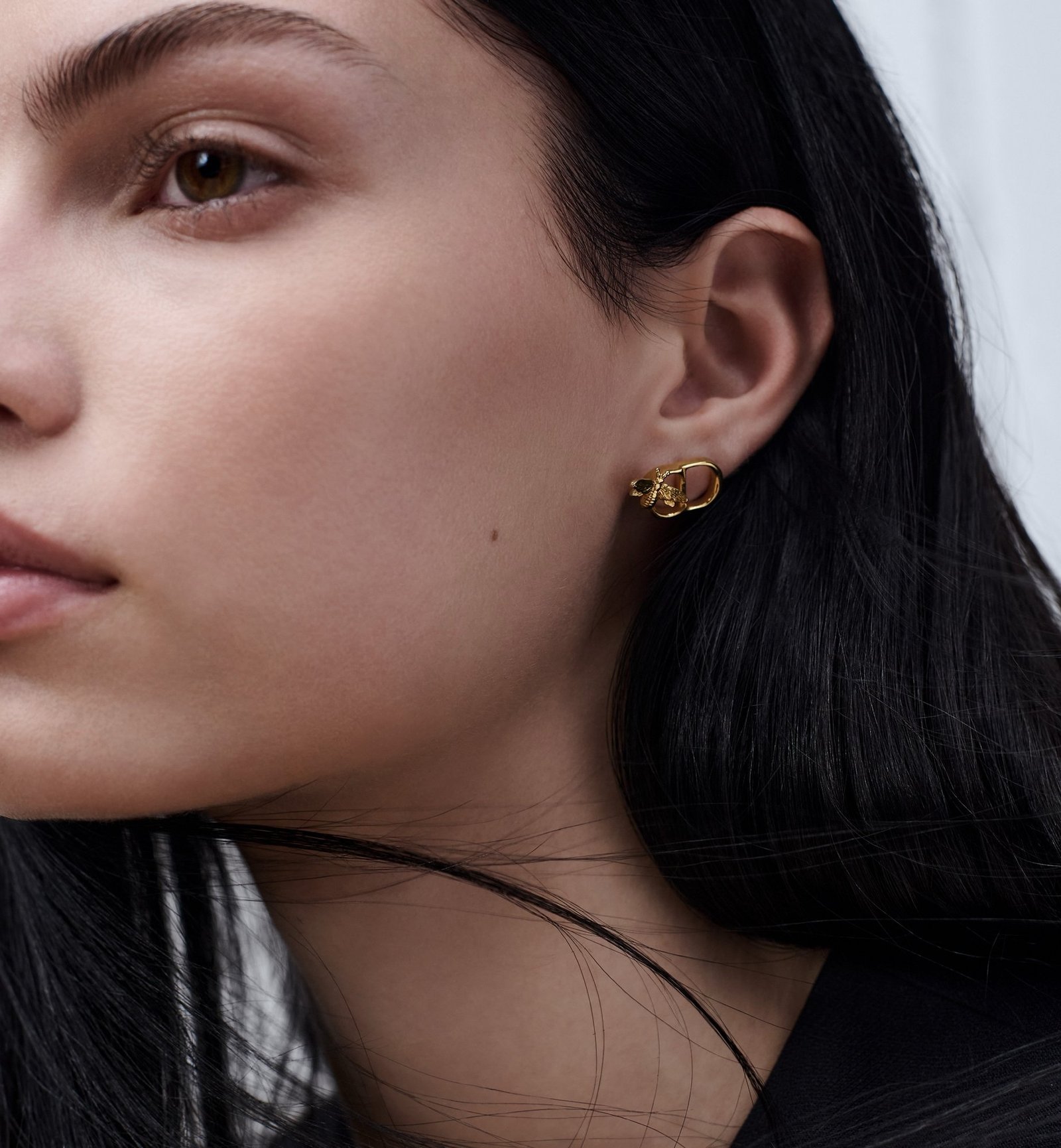 Dior Garden Stud Earrings - Afbeelding 4