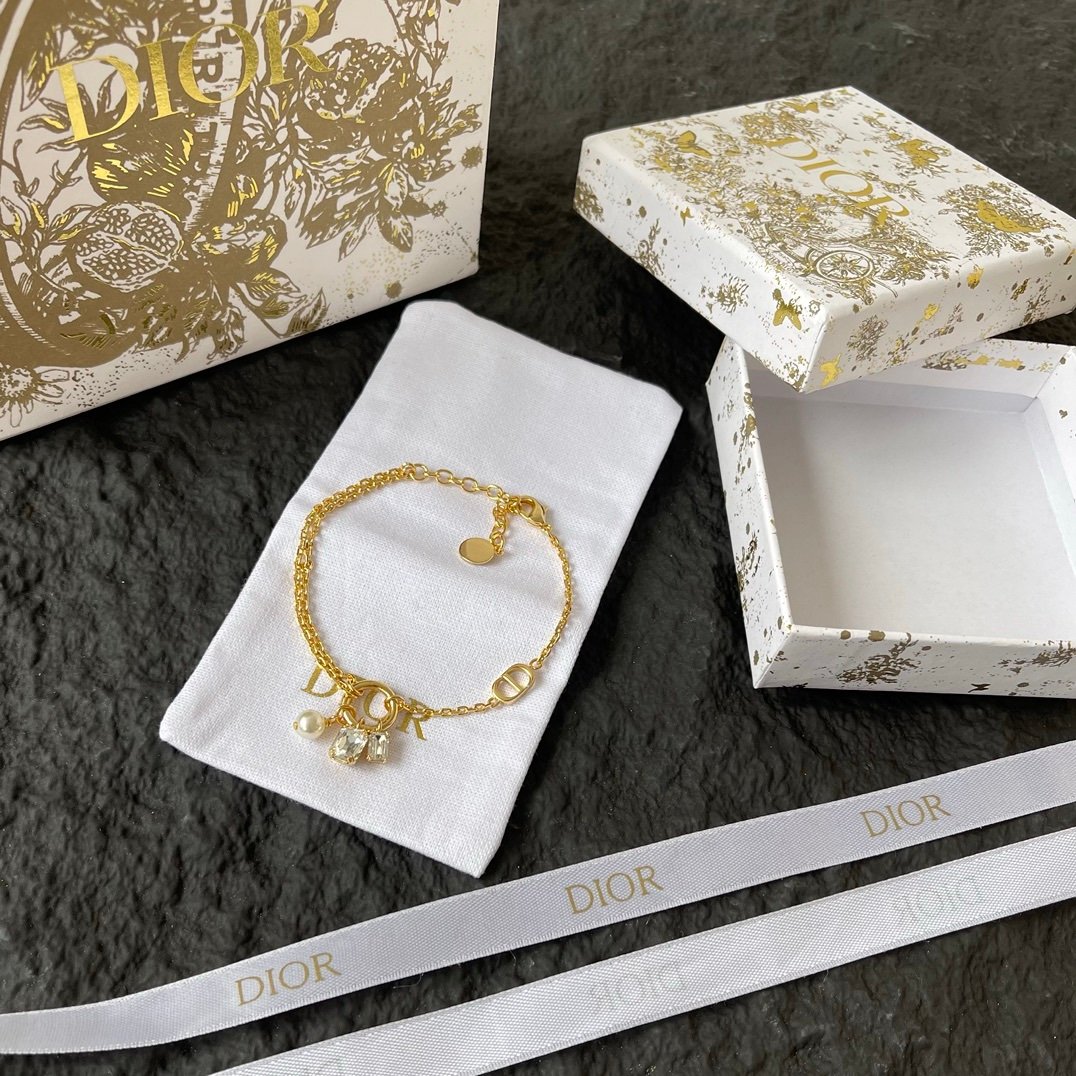 Dior Bracelet in Gold - Afbeelding 2