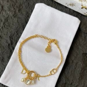 Dior Bracelet in Gold