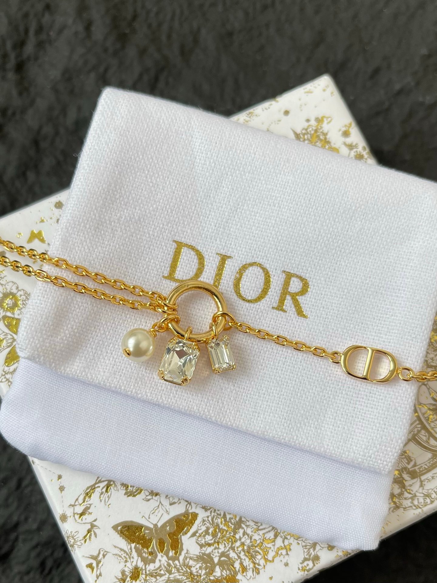 Dior Bracelet in Gold - Afbeelding 3