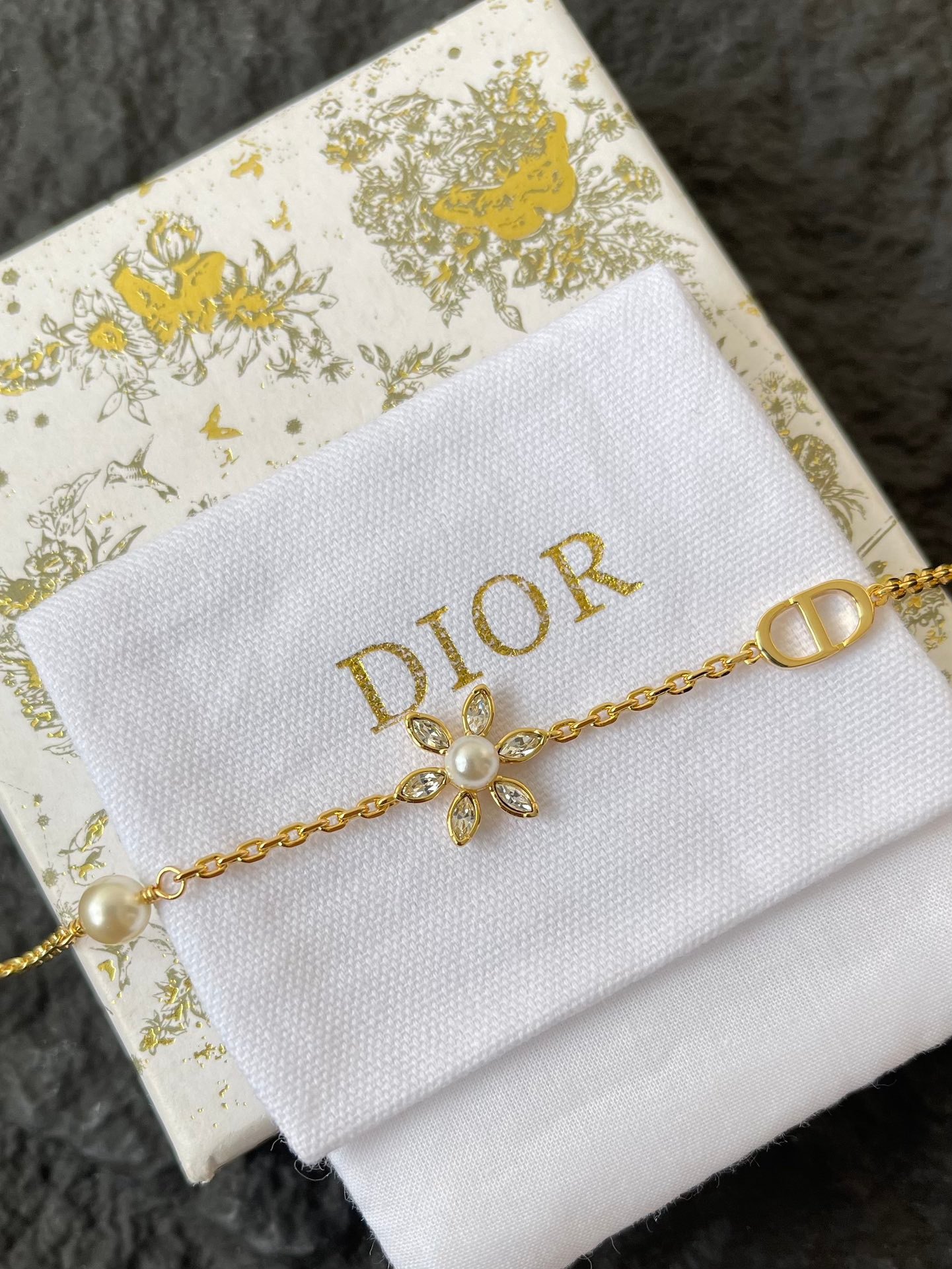 Dior Bracelet in Gold - Afbeelding 2