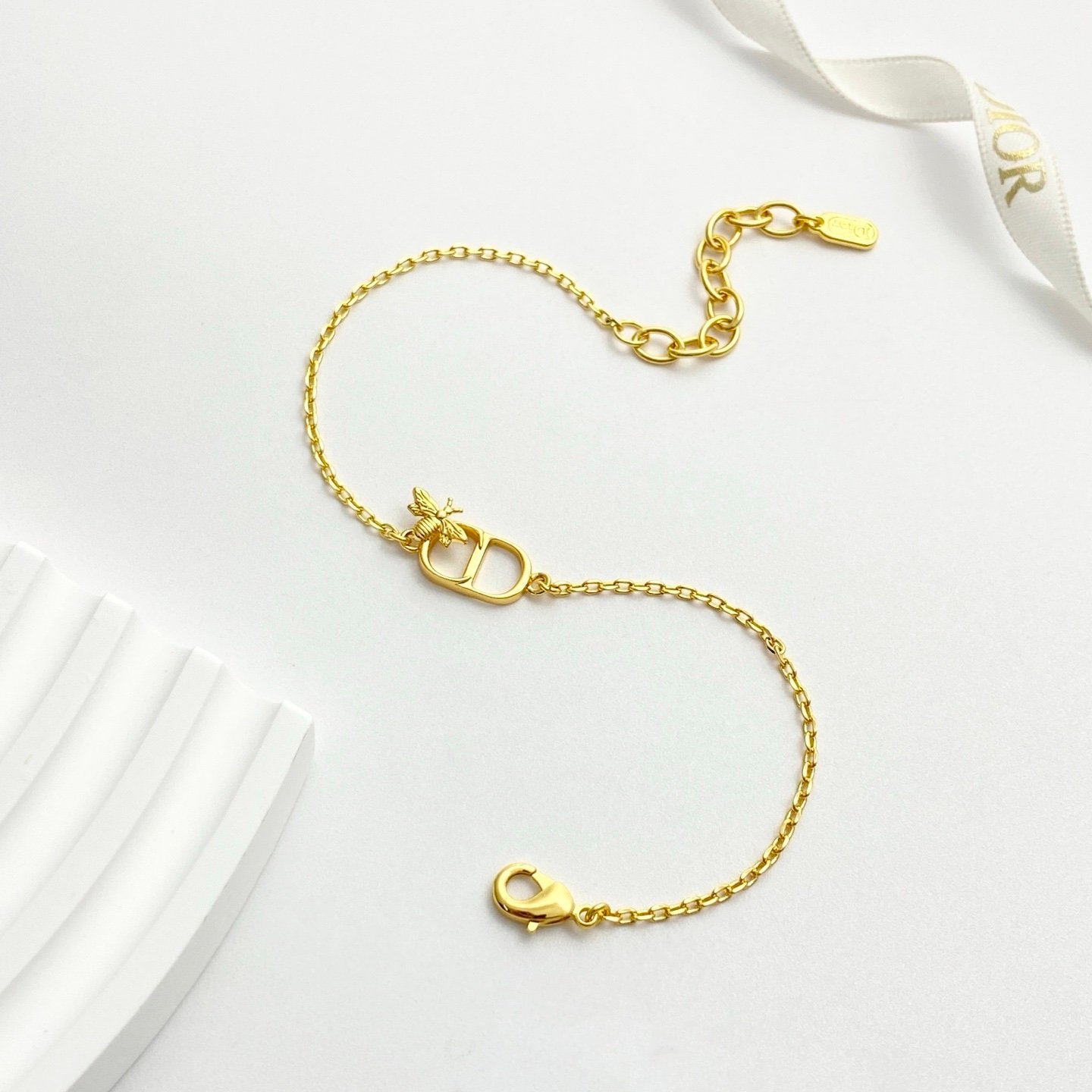 Dior Bracelet in Gold