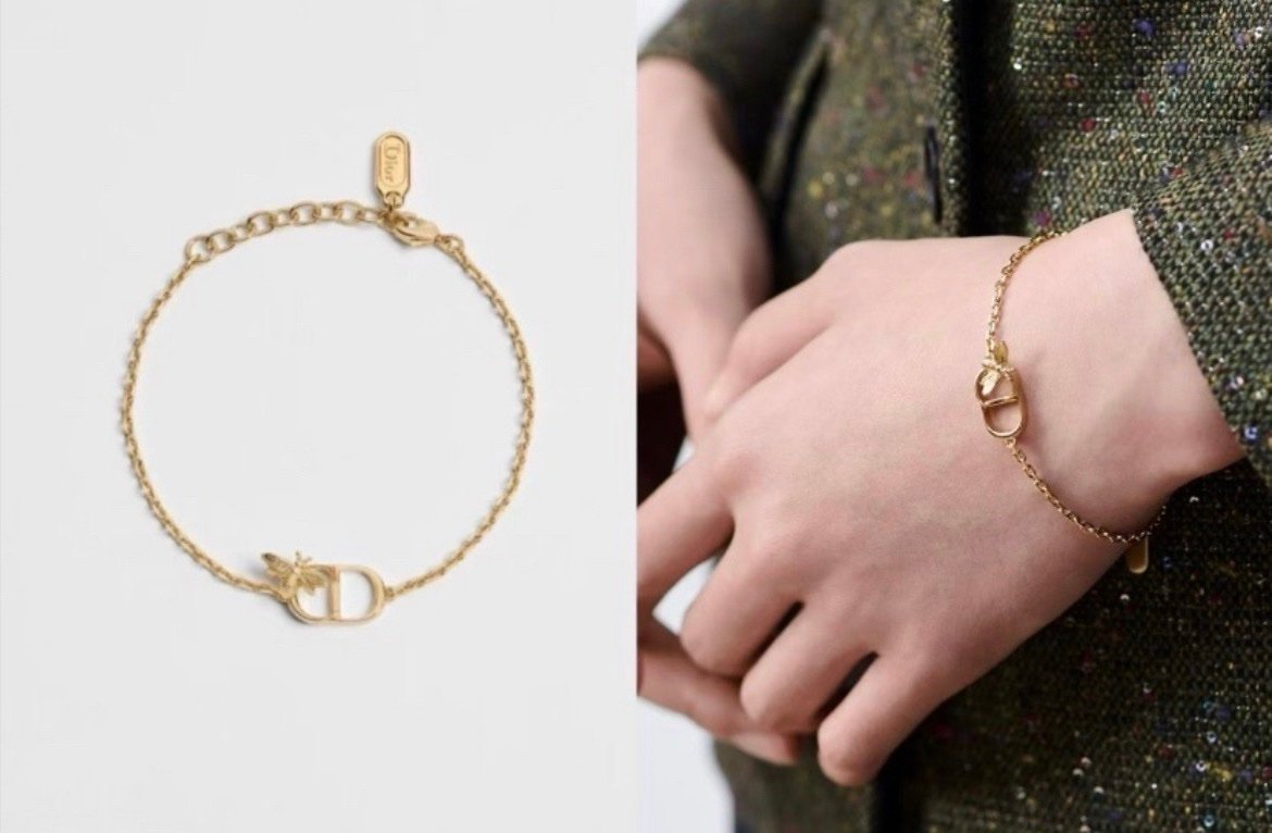 Dior Bracelet in Gold - Afbeelding 3