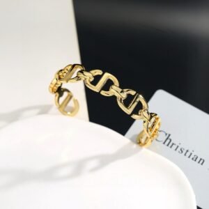 Dior Bracelet in Gold